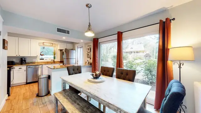 Kitchen at Water Oak 34
